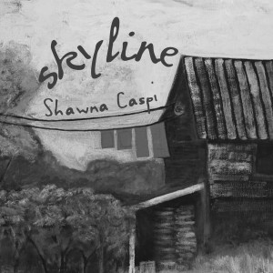 Skyline - hires BW