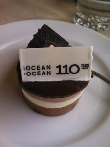 The Ocean cake